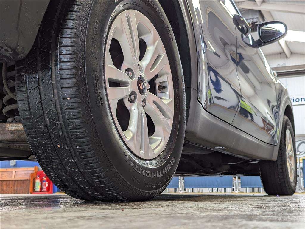 <p>2017 KIA SPORTAGE 1 CRDI ISG</p>