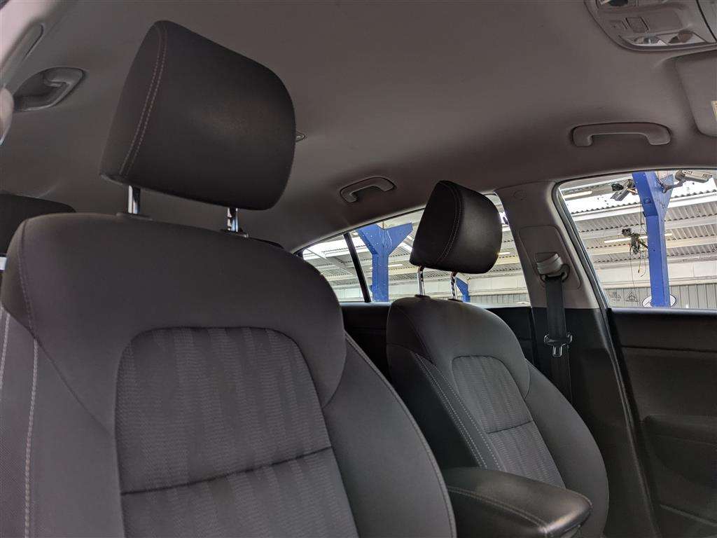 <p>2017 KIA SPORTAGE 1 CRDI ISG</p>