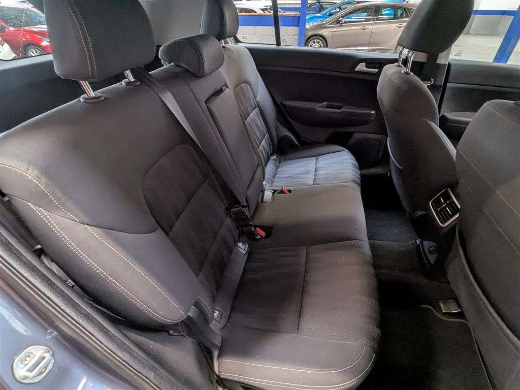 <p>2017 KIA SPORTAGE 1 CRDI ISG</p>