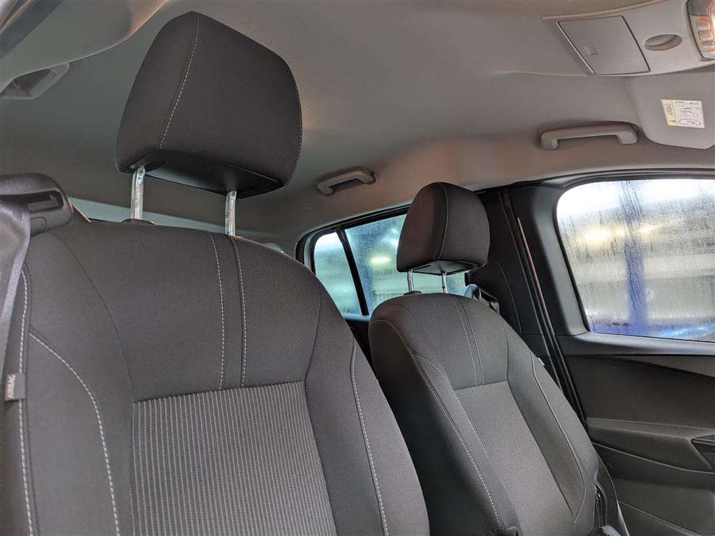 <p>2017 FORD B-MAX ZETEC SILVER EDITIO</p>