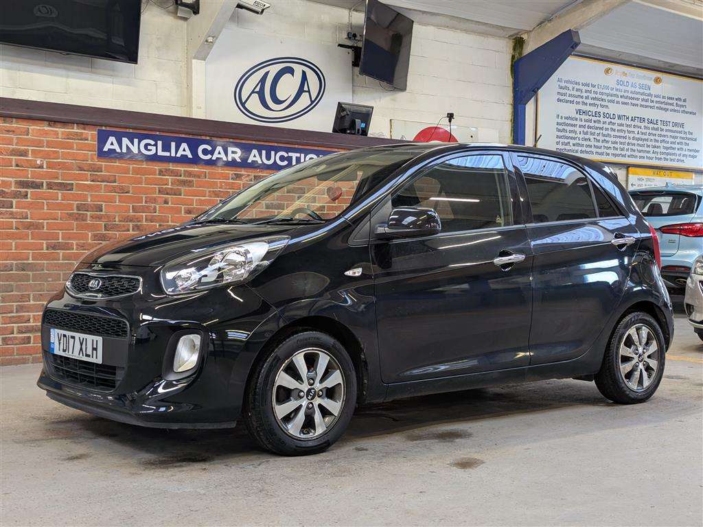 <p>2017 KIA PICANTO SE AUTO</p>