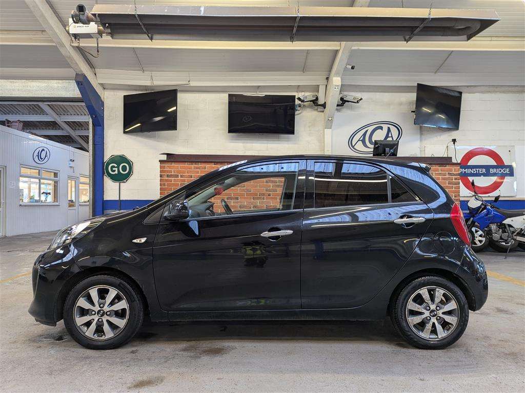 <p>2017 KIA PICANTO SE AUTO</p>