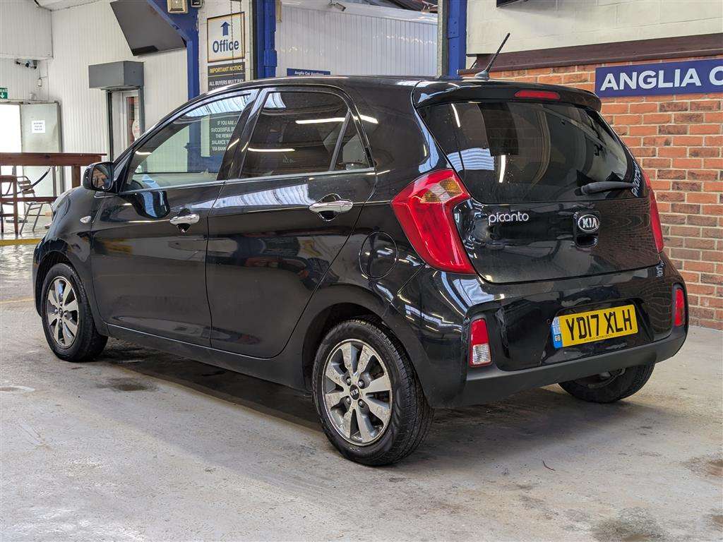 <p>2017 KIA PICANTO SE AUTO</p>