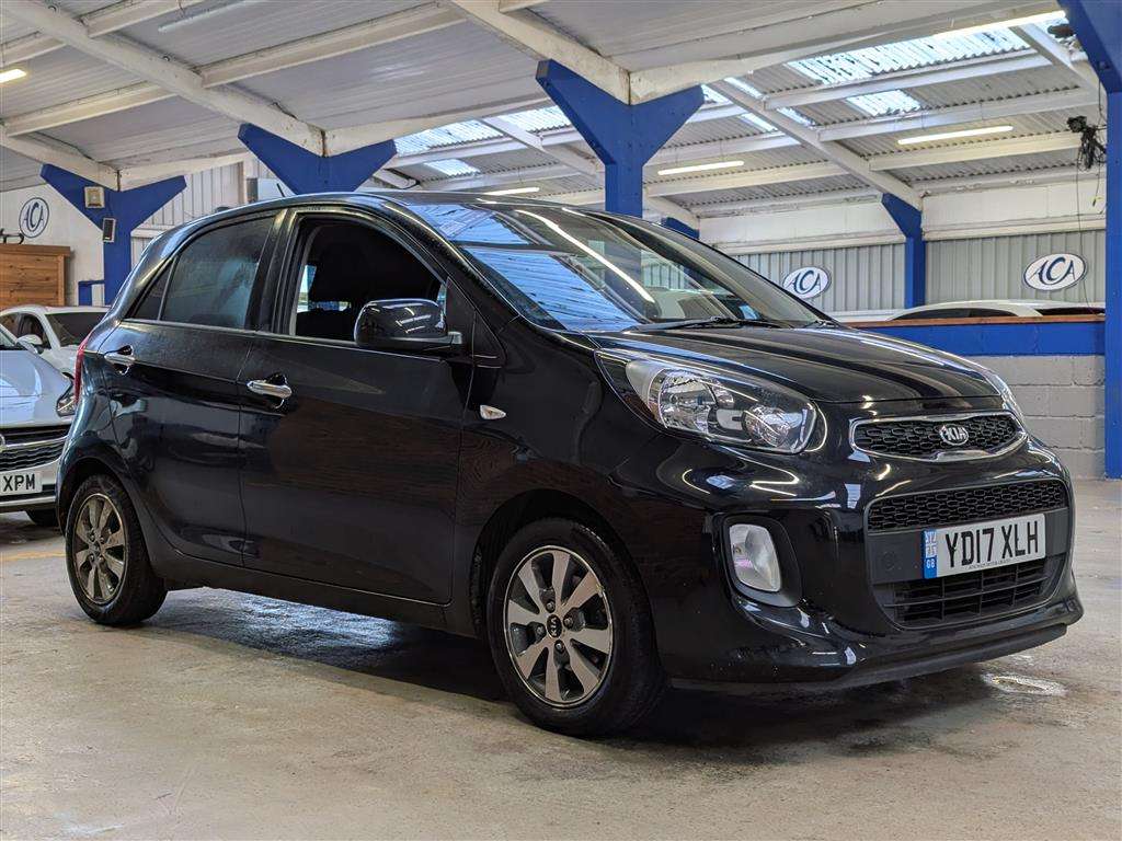 <p>2017 KIA PICANTO SE AUTO</p>