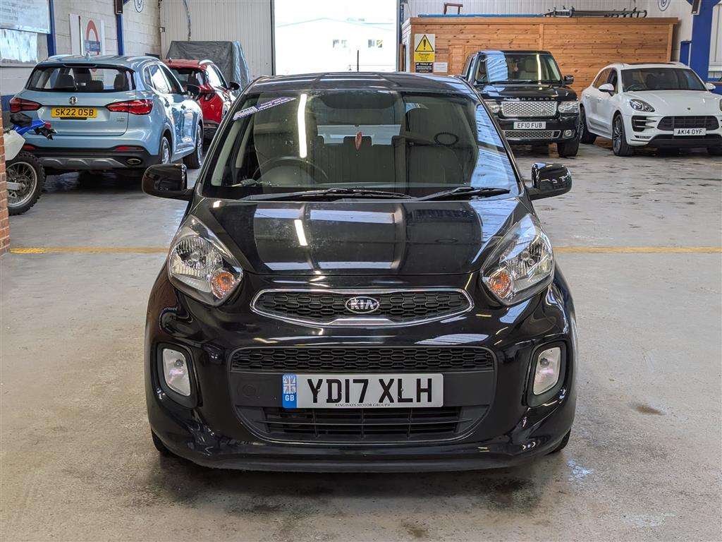<p>2017 KIA PICANTO SE AUTO</p>