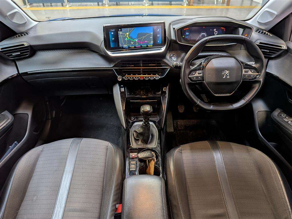 <p>2020 PEUGEOT 208 ALLURE PREMIUM PURETE</p>