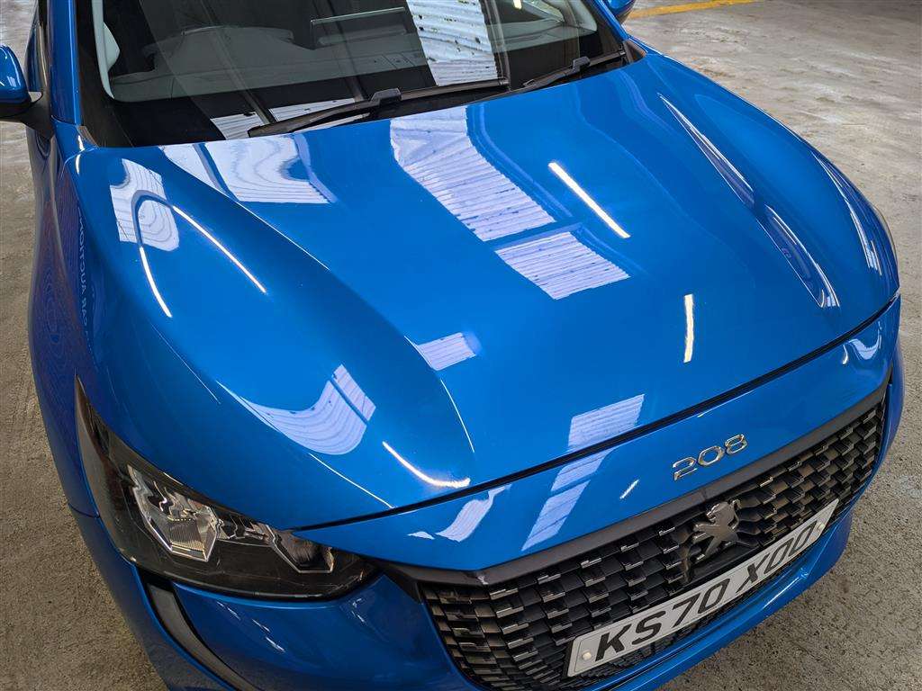 <p>2020 PEUGEOT 208 ALLURE PREMIUM PURETE</p>