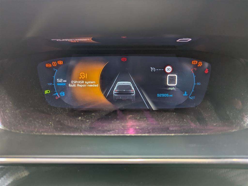 <p>2020 PEUGEOT 208 ALLURE PREMIUM PURETE</p>