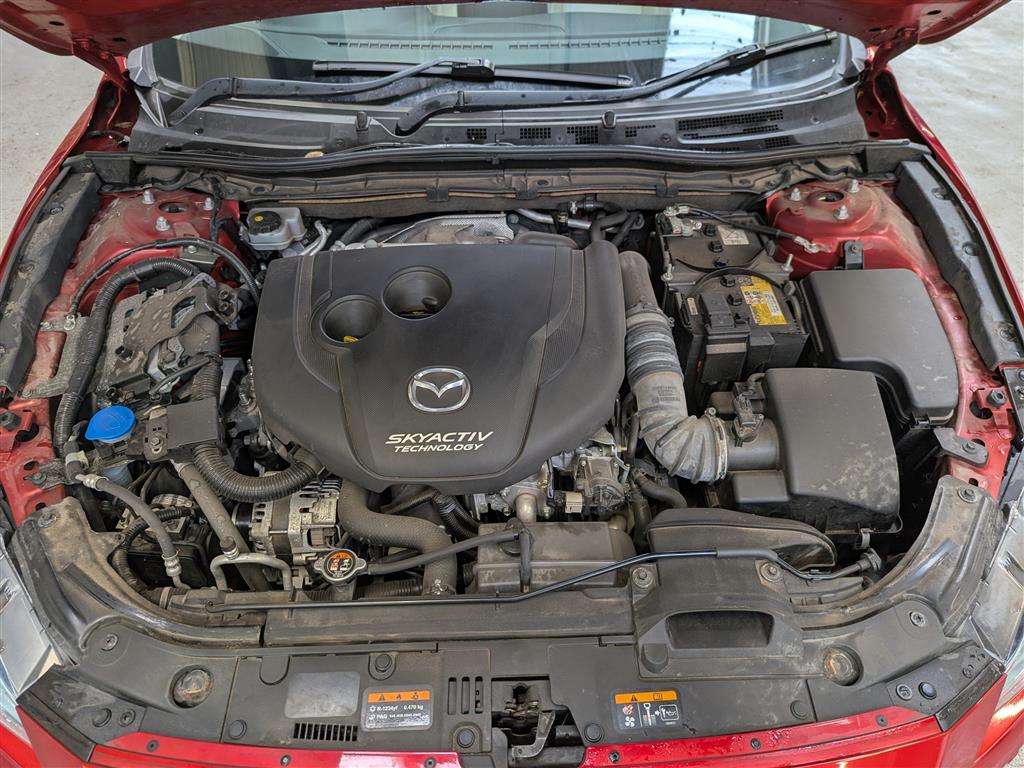 <p>2017 MAZDA 3 SPORT NAV D</p>