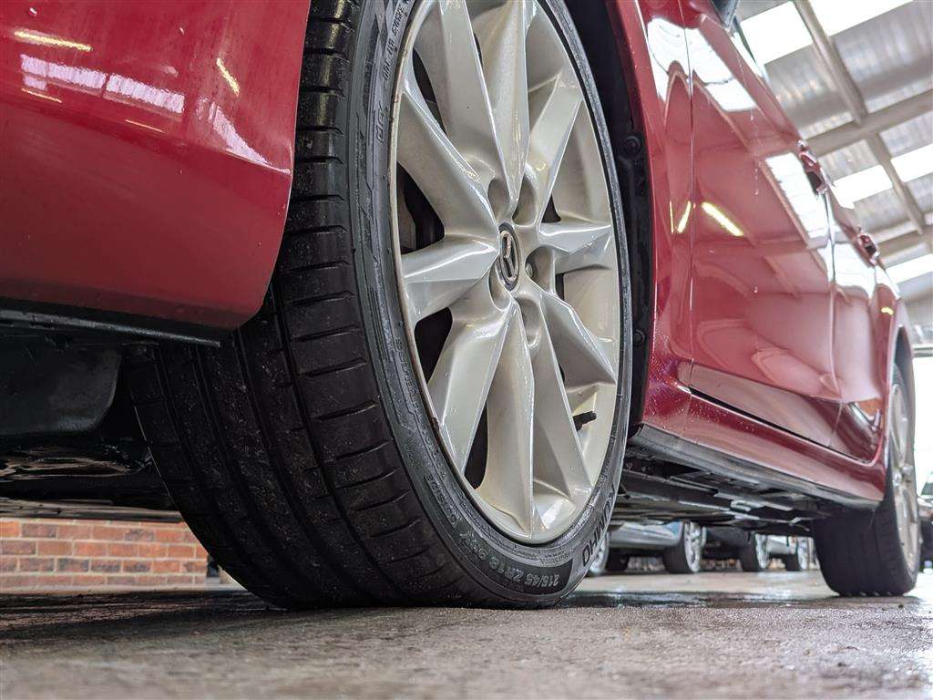 <p>2017 MAZDA 3 SPORT NAV D</p>