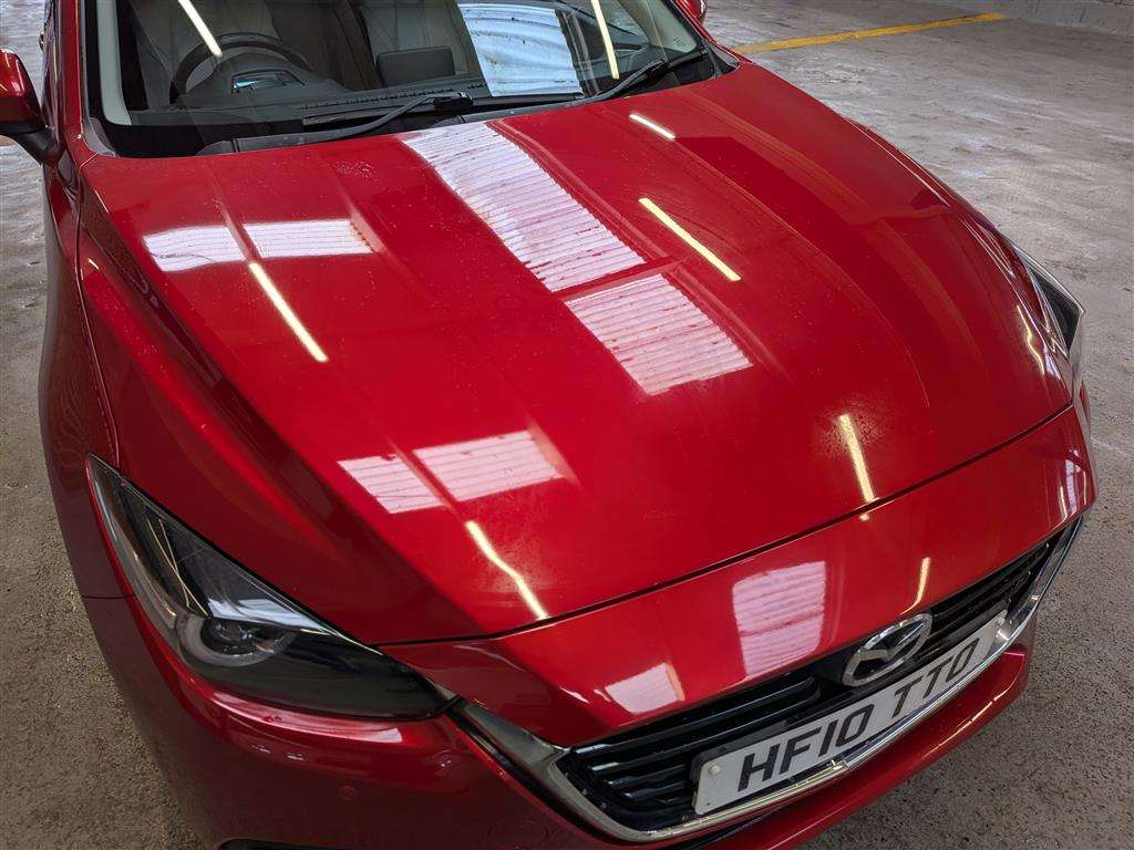 <p>2017 MAZDA 3 SPORT NAV D</p>