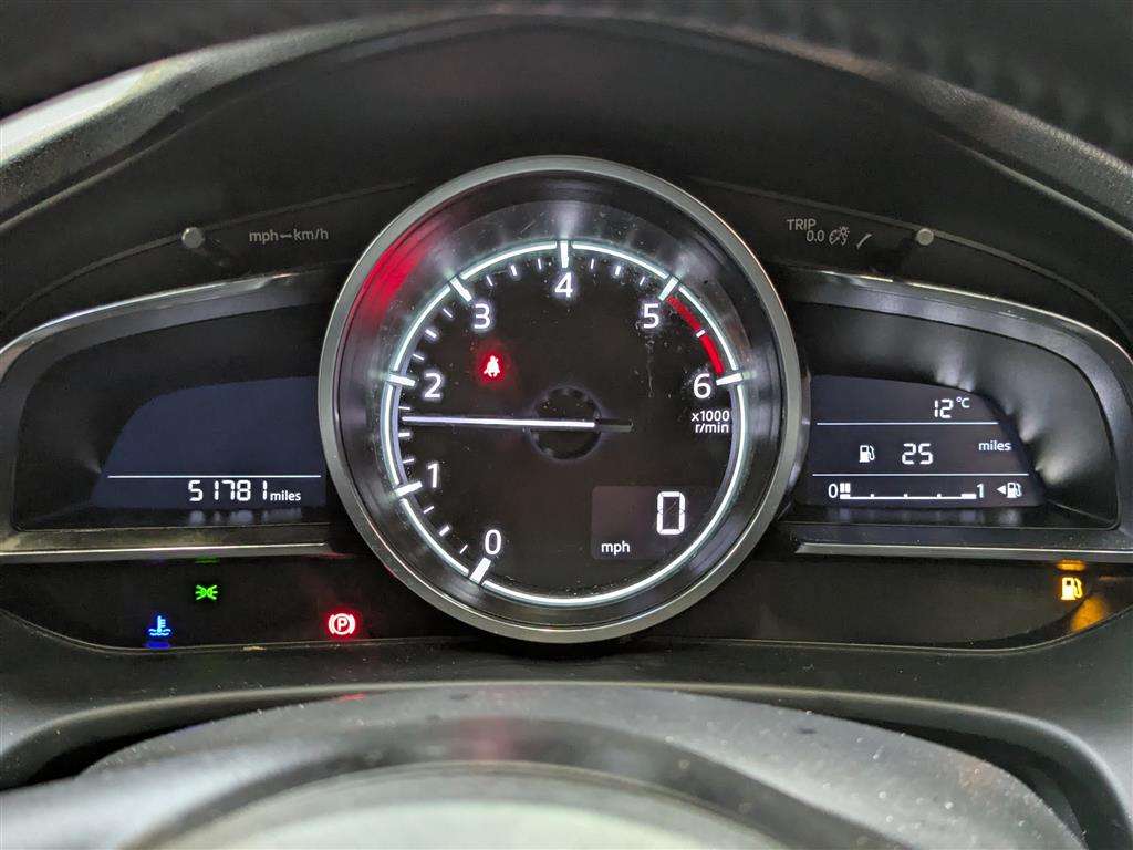 <p>2017 MAZDA 3 SPORT NAV D</p>