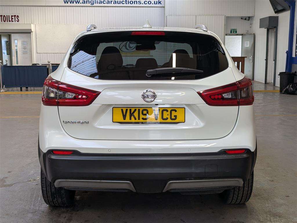<p>2019 NISSAN QASHQAI TEKNA DCI</p>