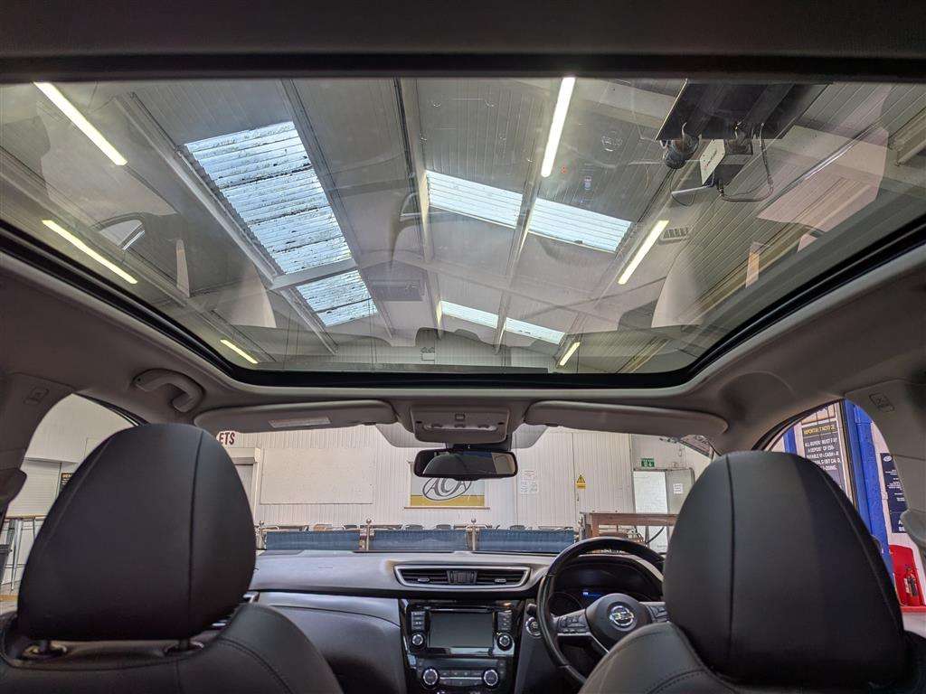 <p>2019 NISSAN QASHQAI TEKNA DCI</p>