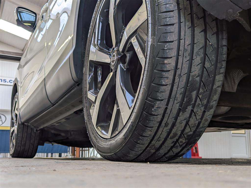 <p>2019 NISSAN QASHQAI TEKNA DCI</p>