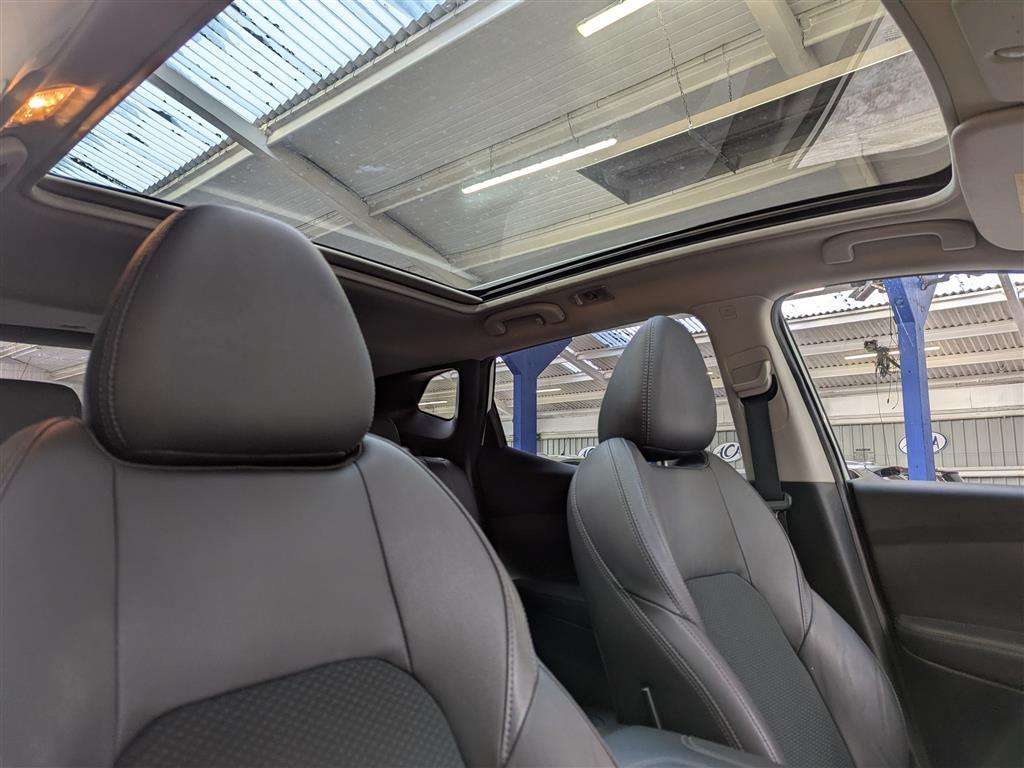 <p>2019 NISSAN QASHQAI TEKNA DCI</p>