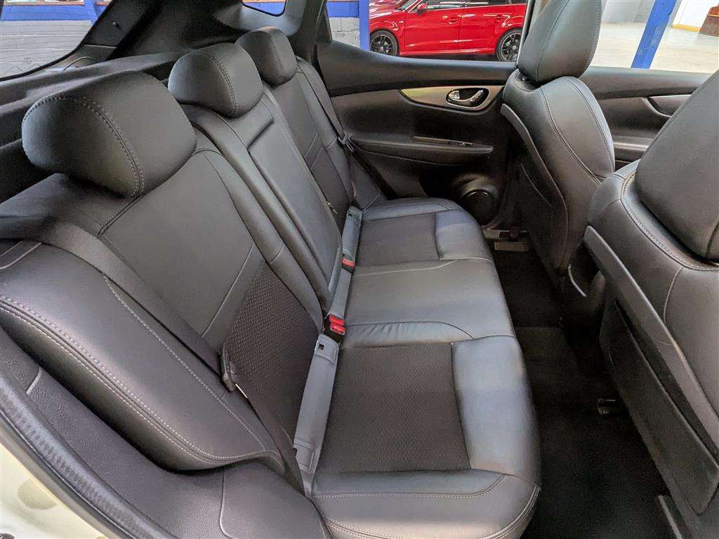 <p>2019 NISSAN QASHQAI TEKNA DCI</p>