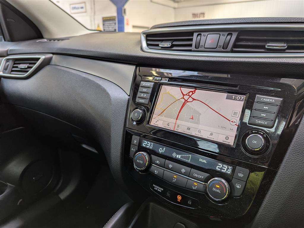 <p>2019 NISSAN QASHQAI TEKNA DCI</p>