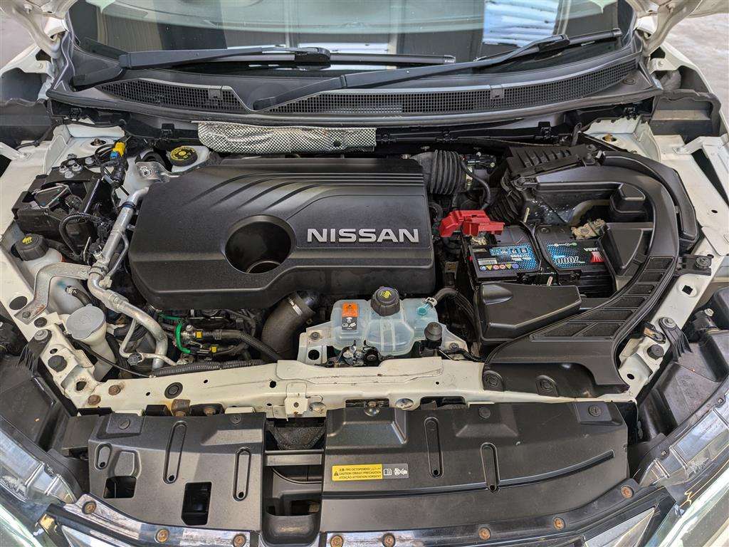 <p>2019 NISSAN QASHQAI TEKNA DCI</p>
