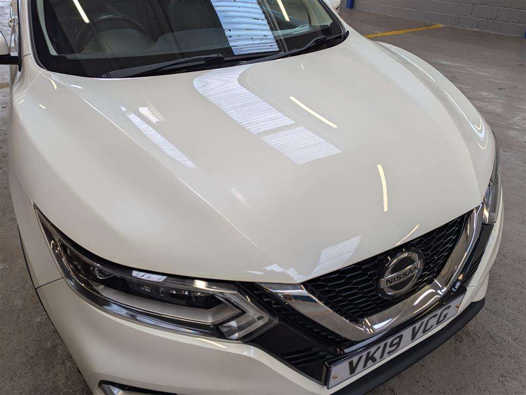 <p>2019 NISSAN QASHQAI TEKNA DCI</p>