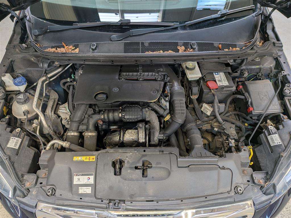 <p>2016 PEUGEOT 308 ACTIVE SW HDI BLUE S/</p>