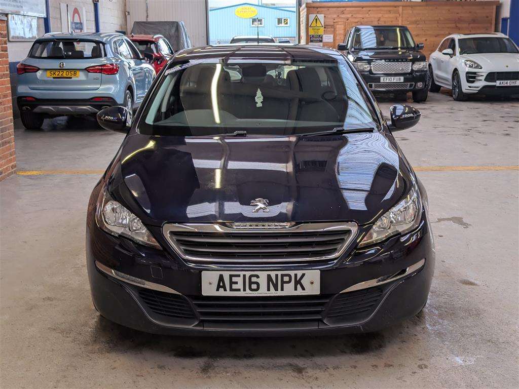 <p>2016 PEUGEOT 308 ACTIVE SW HDI BLUE S/</p>