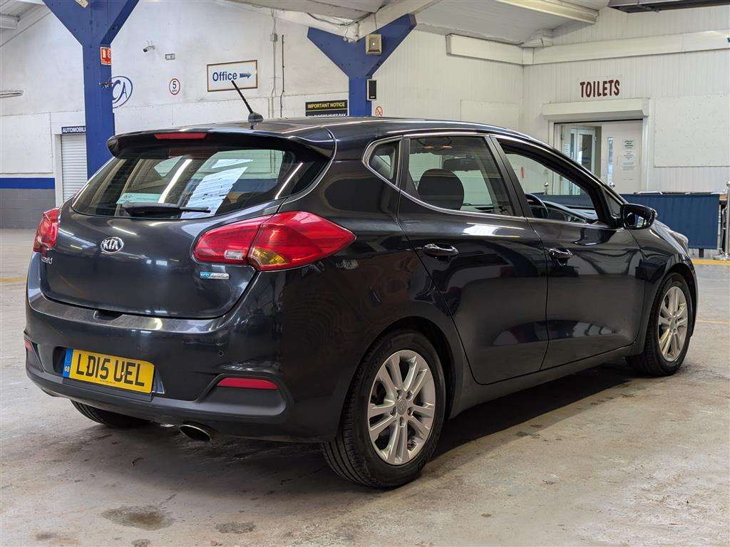 <p>2015 KIA CEED 2 ECODYNAMICS</p>