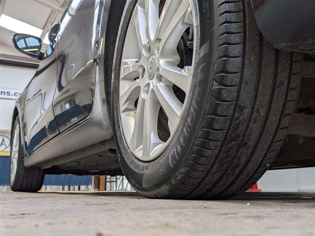 <p>2015 KIA CEED 2 ECODYNAMICS</p>