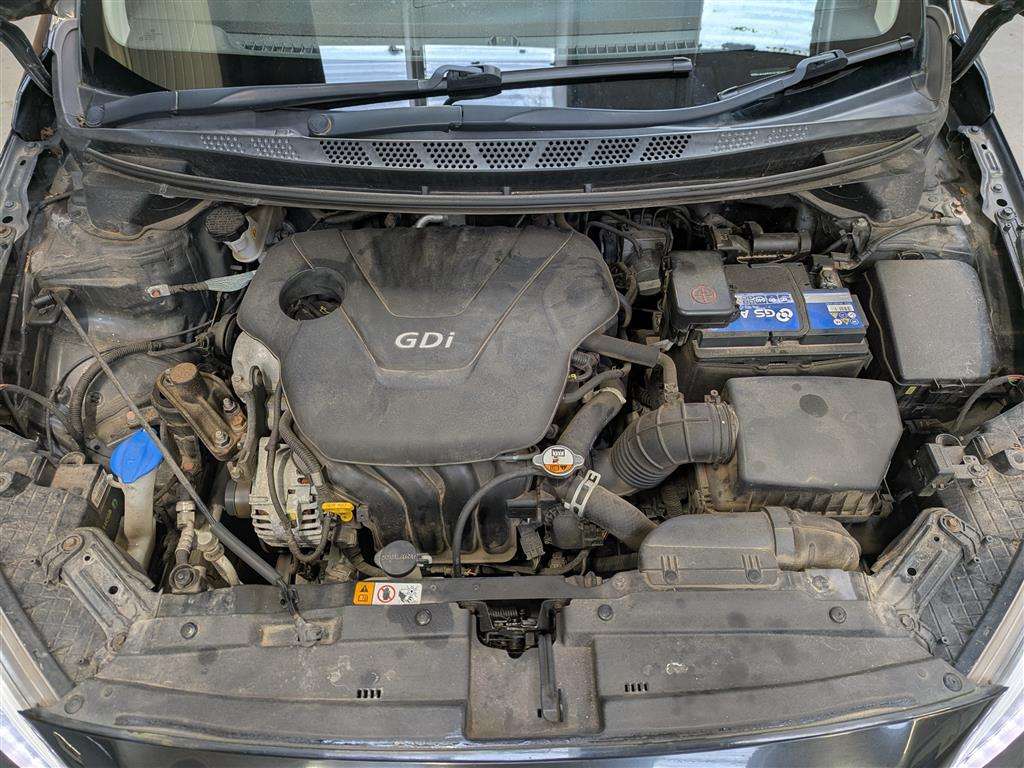 <p>2015 KIA CEED 2 ECODYNAMICS</p>