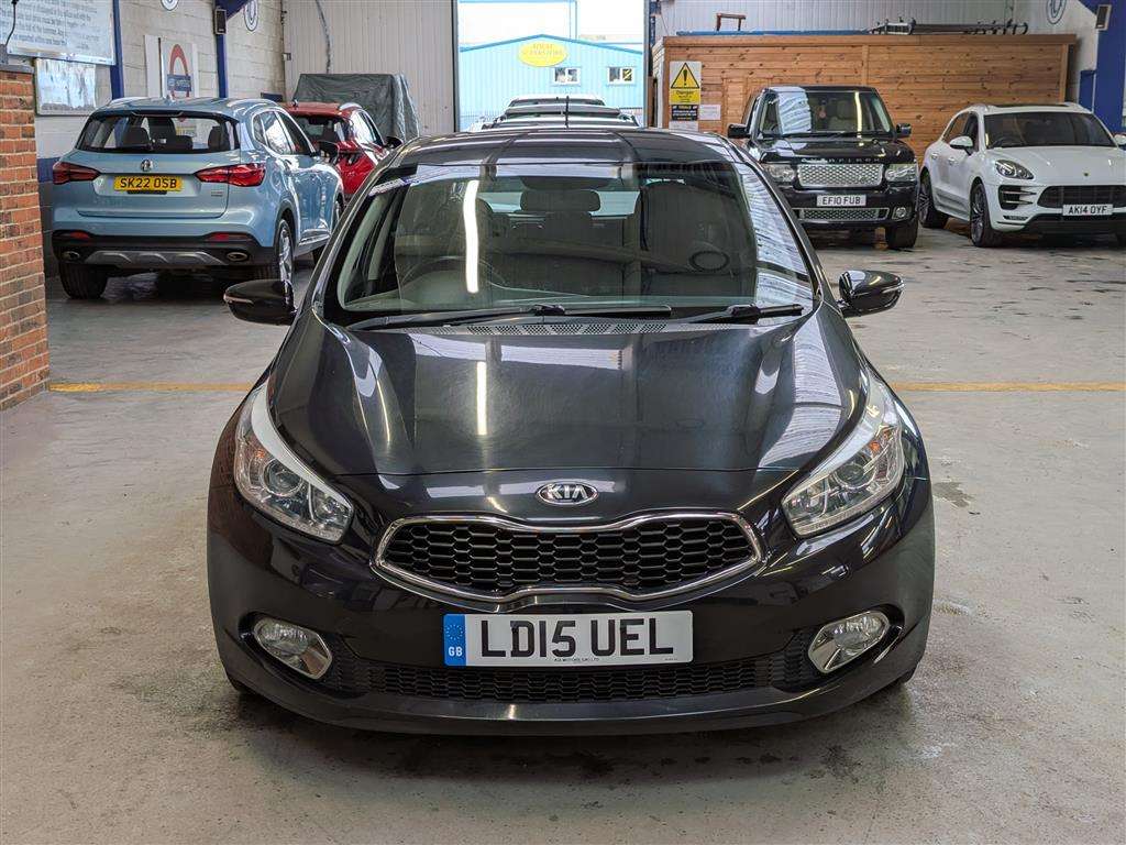 <p>2015 KIA CEED 2 ECODYNAMICS</p>