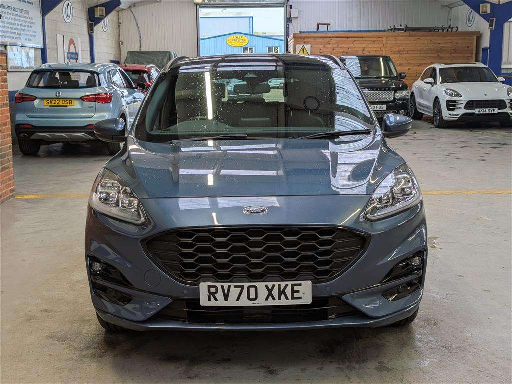 <p>2021 FORD KUGA ST-LINE X ED ECOBLUE</p>