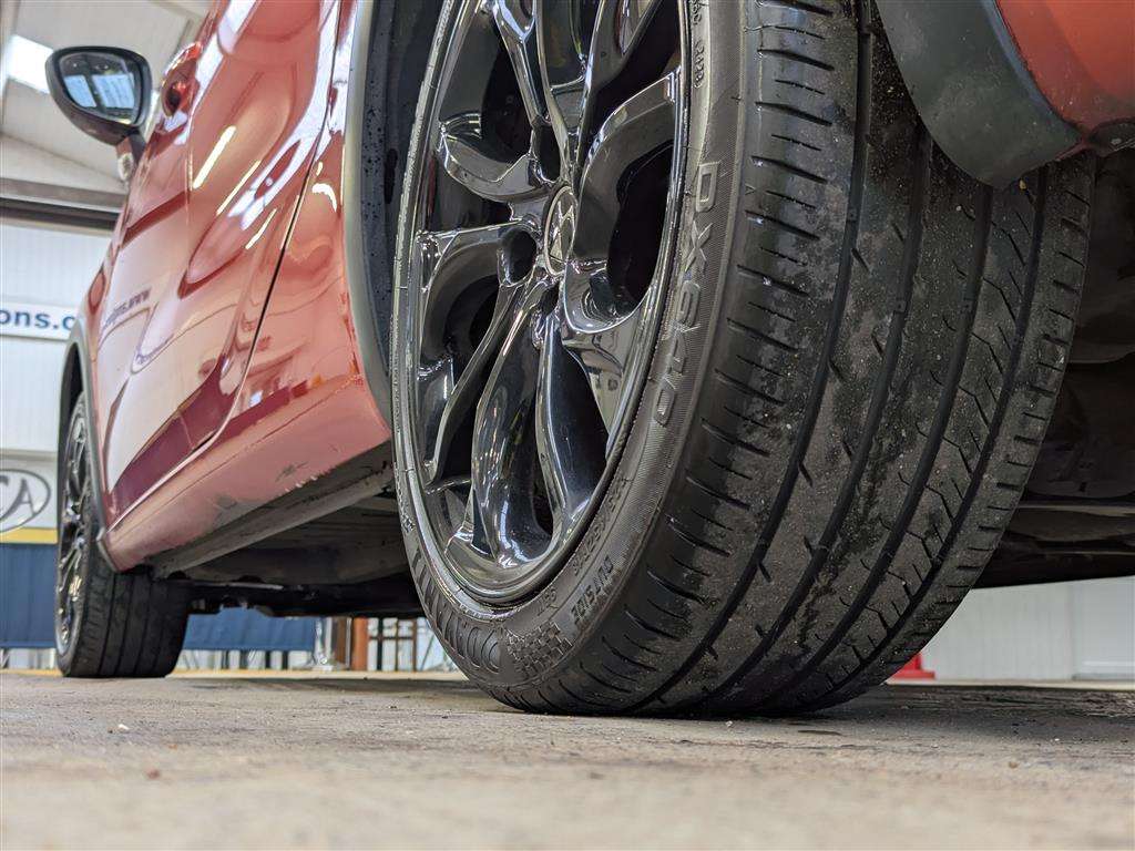 <p>2015 DS DS4 CROSSBACK BLUEHDI S/S</p>