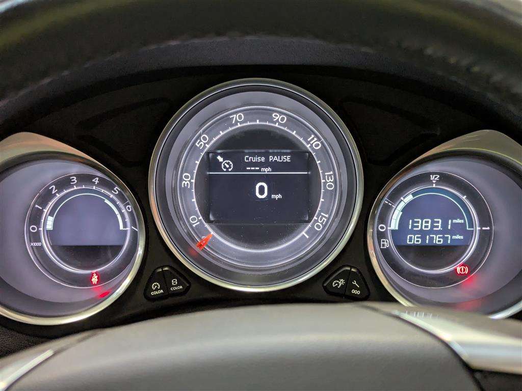 <p>2015 DS DS4 CROSSBACK BLUEHDI S/S</p>