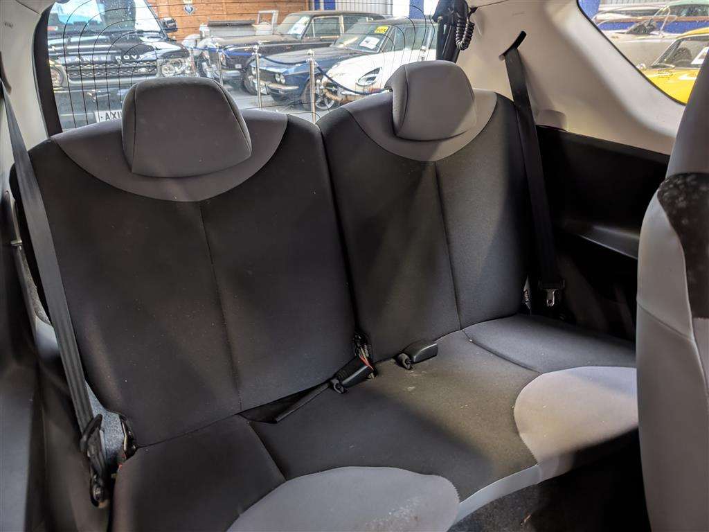 <p>2014 PEUGEOT 107 ACCESS</p>