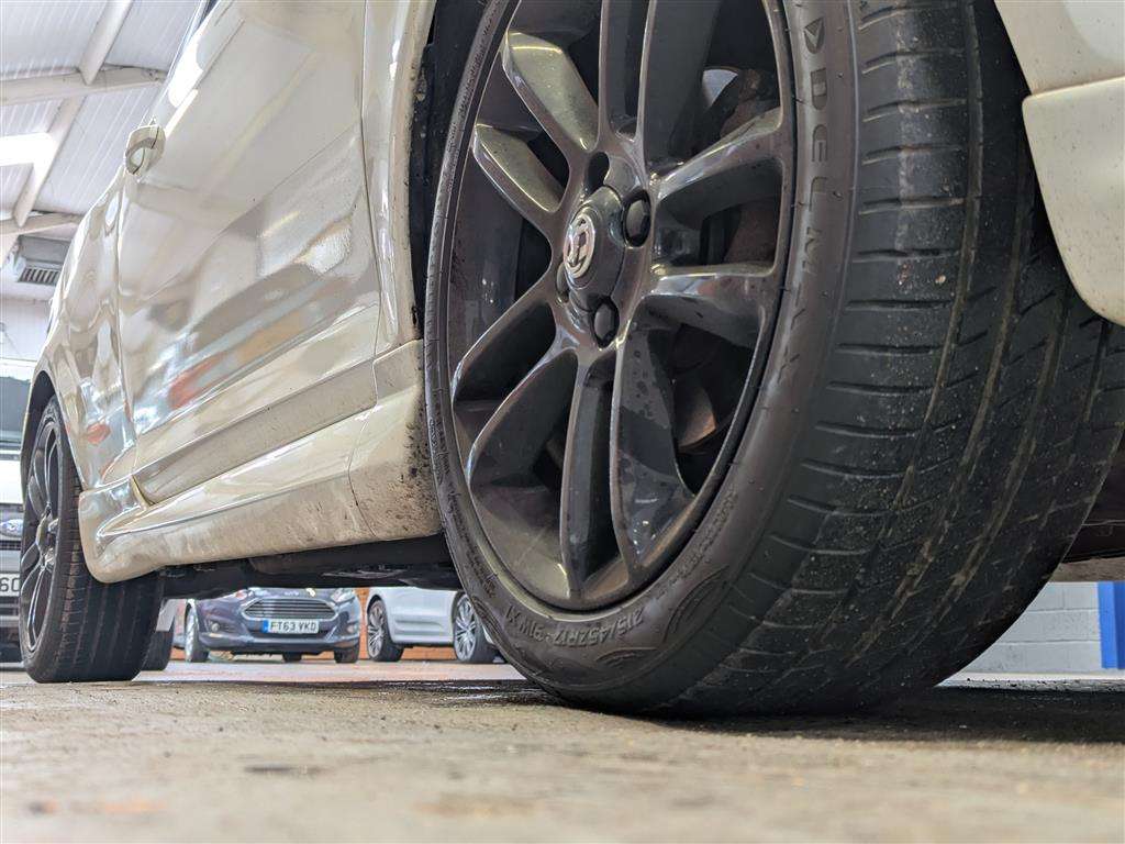 <p>2012 VAUXHALL CORSA LIMITED EDITION</p>