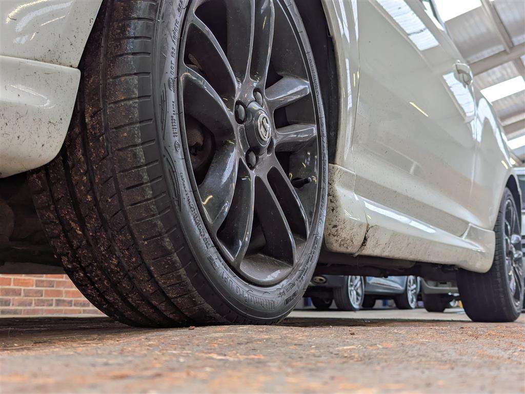 <p>2012 VAUXHALL CORSA LIMITED EDITION</p>