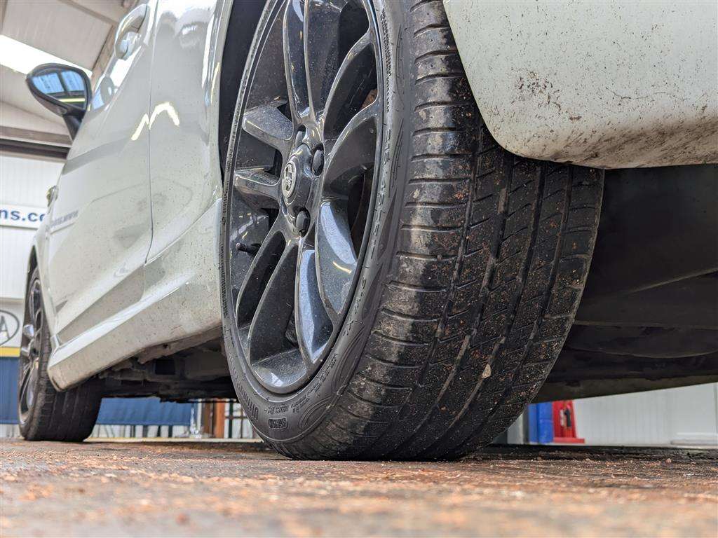 <p>2012 VAUXHALL CORSA LIMITED EDITION</p>