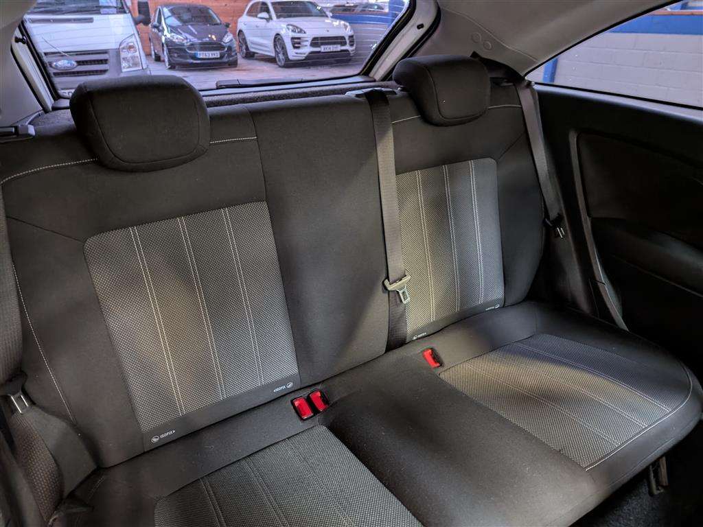 <p>2012 VAUXHALL CORSA LIMITED EDITION</p>