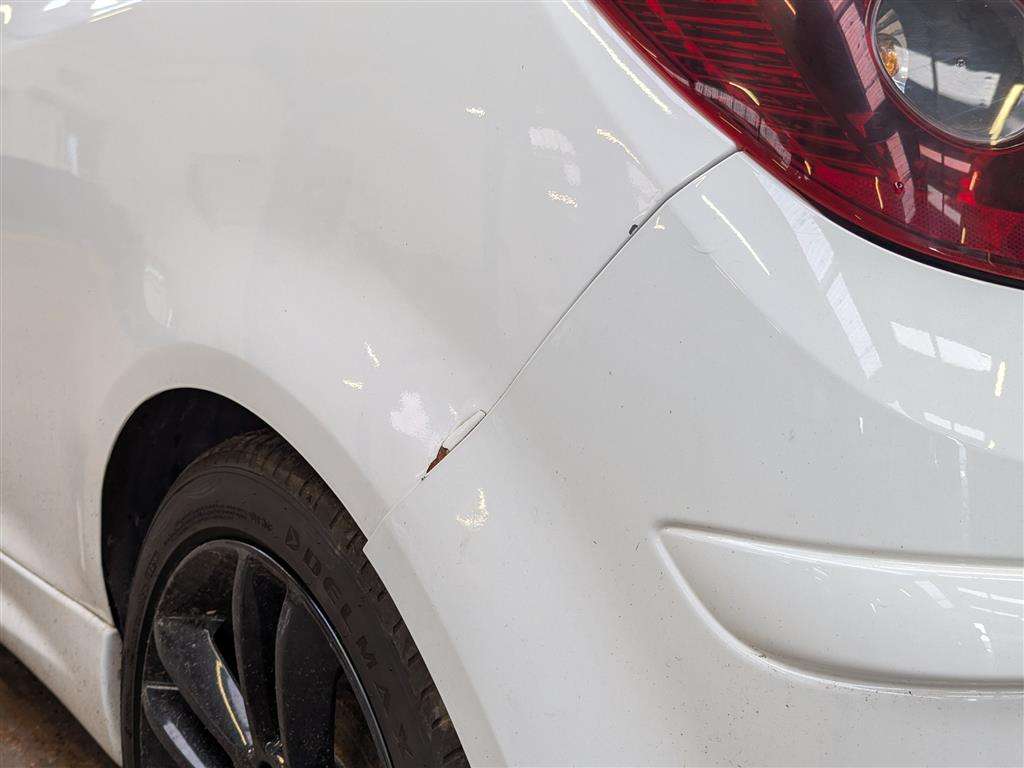 <p>2012 VAUXHALL CORSA LIMITED EDITION</p>