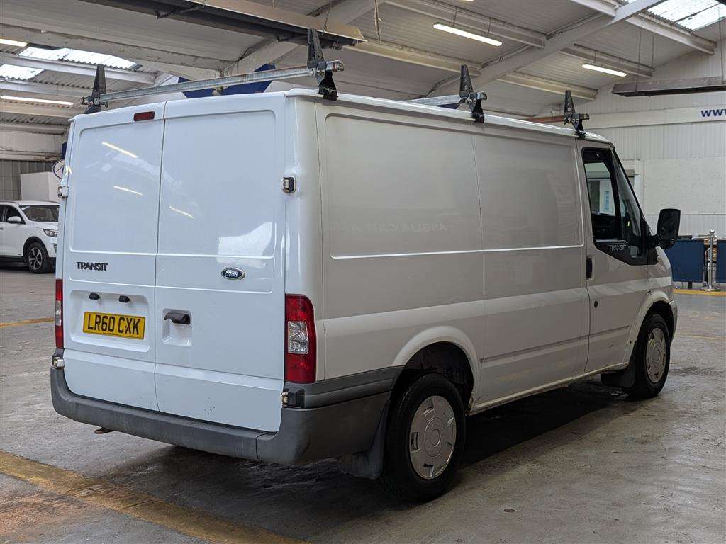 <p>2010 FORD TRANSIT 115 T280S FWD</p>