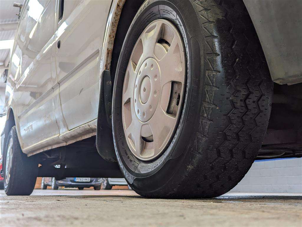 <p>2010 FORD TRANSIT 115 T280S FWD</p>