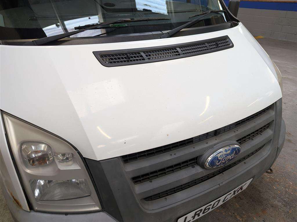 <p>2010 FORD TRANSIT 115 T280S FWD</p>