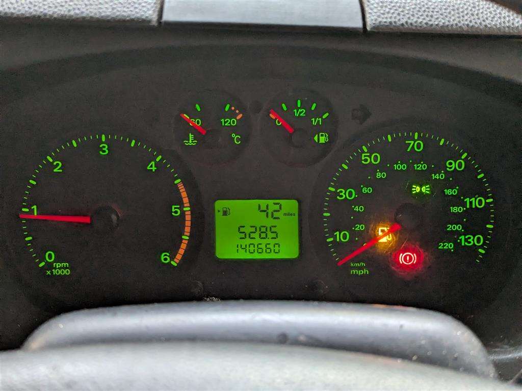 <p>2010 FORD TRANSIT 115 T280S FWD</p>