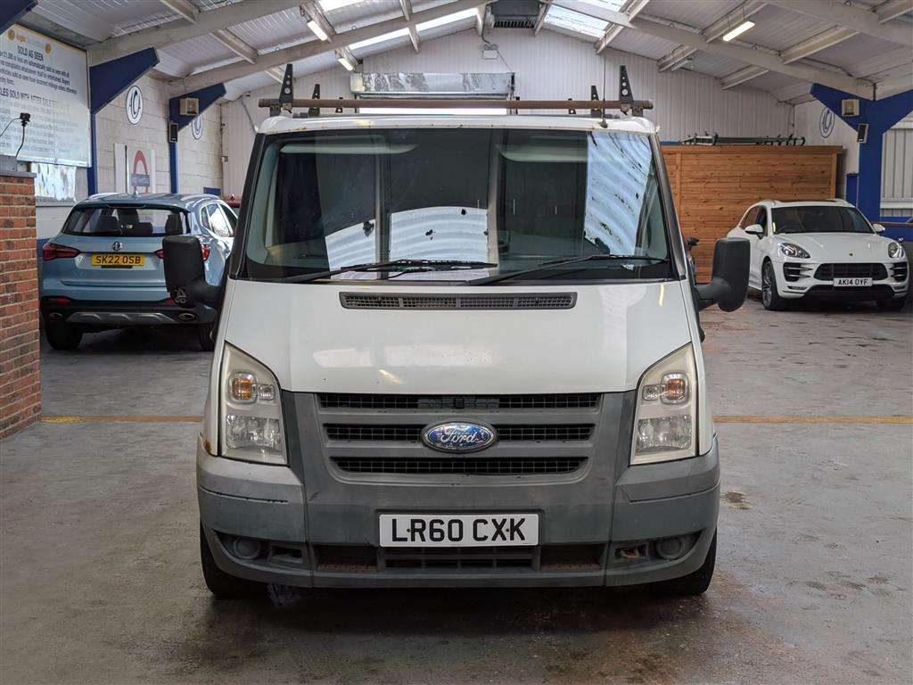 <p>2010 FORD TRANSIT 115 T280S FWD</p>