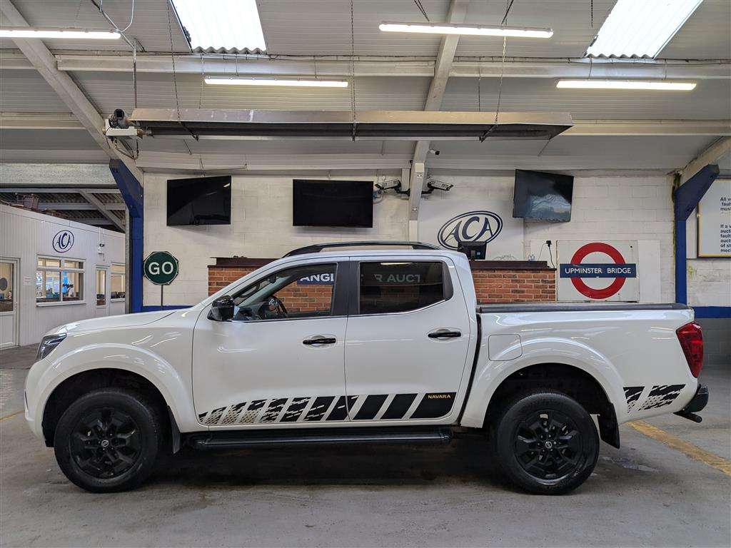 <p>2020 NISSAN NAVARA N-GUARD DCI AUTO</p>