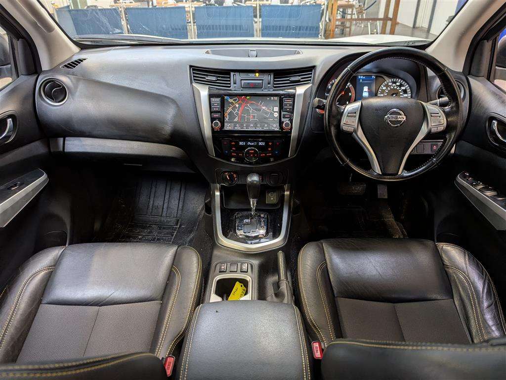 <p>2020 NISSAN NAVARA N-GUARD DCI AUTO</p>