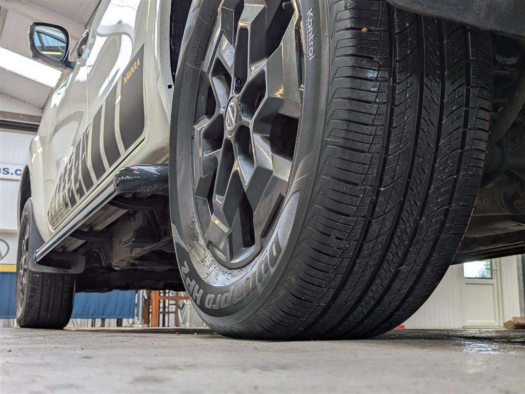 <p>2020 NISSAN NAVARA N-GUARD DCI AUTO</p>