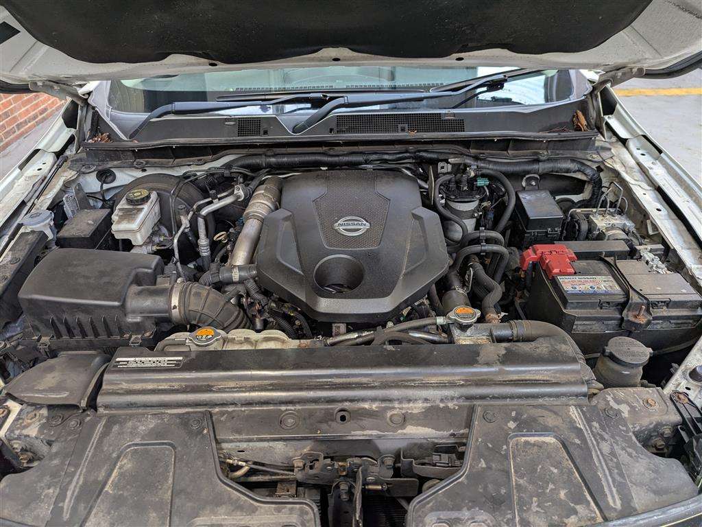<p>2020 NISSAN NAVARA N-GUARD DCI AUTO</p>