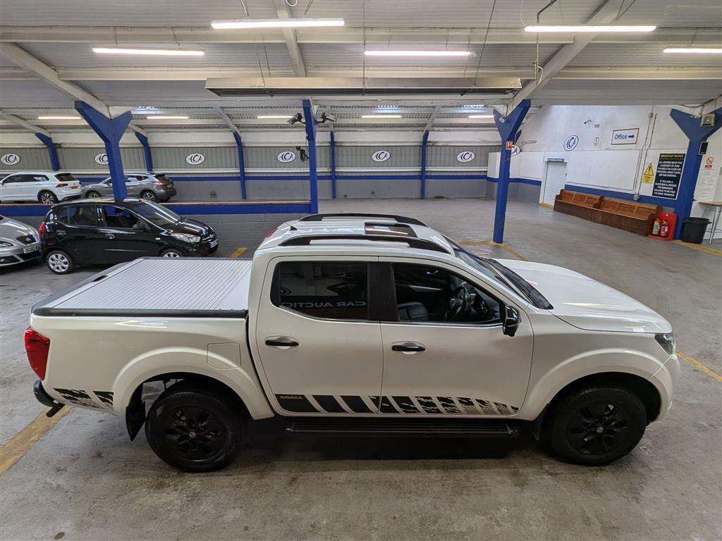 <p>2020 NISSAN NAVARA N-GUARD DCI AUTO</p>