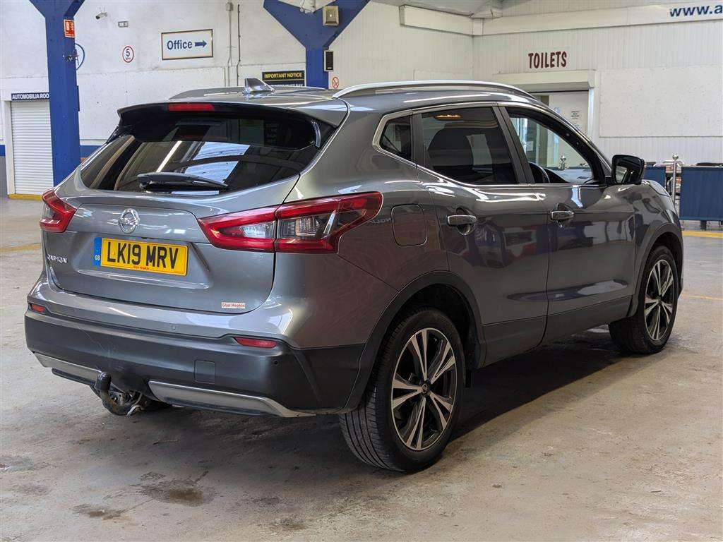 <p>2019 NISSAN QASHQAI N-CONNECTA DIG-T</p>